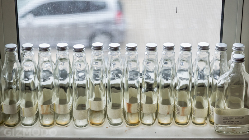 Illustration for article titled That Time We Turned Coke Into Whiskey